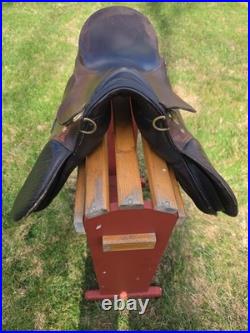 Engisg Saddle