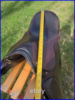 Engisg Saddle