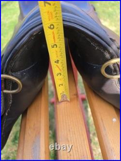 Engisg Saddle