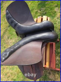 Engisg Saddle