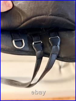 Freeform Treeless Ultimate Trail Saddle 18 Inch Seat FANTASTIC Condition