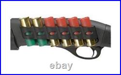 GG&G Side Saddle 6 Round Black Fits Rem 870/1100/11-87 GGG-1525