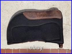 GW Crate Barrel Racing Saddle 15 preowned