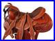 Gaited_Horse_Western_Saddle_Pleasure_Trail_Floral_Tooled_Leather_Set_15_16_17_18_01_iskv