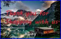 Gaited Western Saddle Horse Pleasure Tooled Leather Trail Tack Set 18 17 16 15