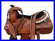 Genuine_Leather_Roping_Leather_Floral_Western_Horse_Saddle_Roper_Ranch_Pleasure_01_dlfs
