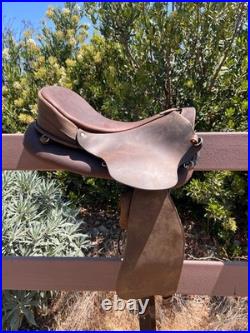 Ghost grande Florac saddle