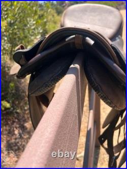 Ghost grande Florac saddle