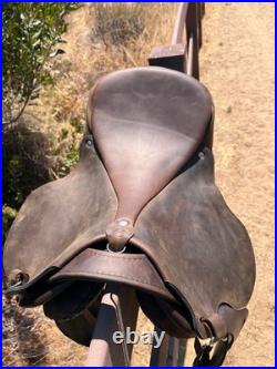 Ghost grande Florac saddle