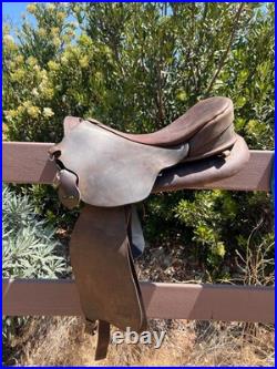 Ghost grande Florac saddle