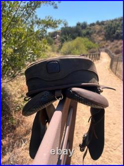 Ghost grande Florac saddle