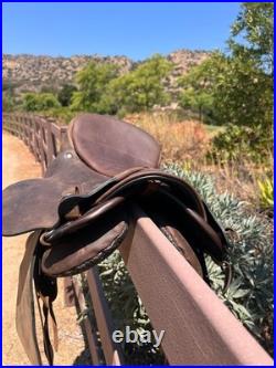 Ghost grande Florac saddle