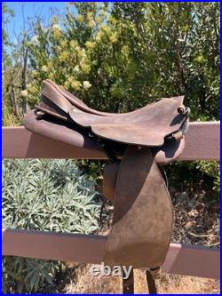 Ghost grande Florac saddle