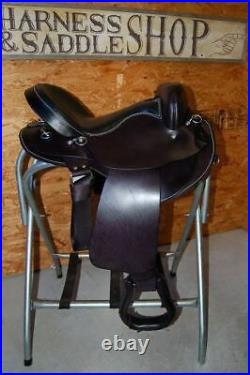 Gw Crate Custom Endurance Saddle Made In Bryant Alabama