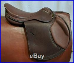 HDR MINIMUS COVERED CLOSE CONTACT SADDLE Wide Width 18 Seat