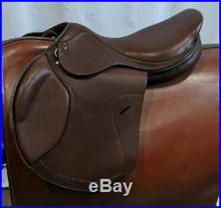 HDR MINIMUS COVERED CLOSE CONTACT SADDLE Wide Width 18 Seat