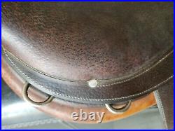 HERMES close contact jumping SADDLE