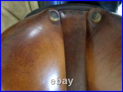 HERMES close contact jumping SADDLE