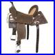 HILASON_Flex_Tree_Western_Horse_Buckstitch_Floral_Trail_Barrel_American_Leather_01_ie