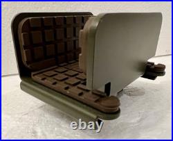 HOG Saddle Shadow Tech, LLC OD Green withPatriot Brown Pads