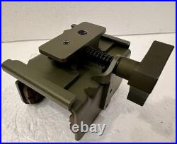 HOG Saddle Shadow Tech, LLC OD Green withPatriot Brown Pads