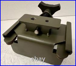 HOG Saddle Shadow Tech, LLC OD Green withPatriot Brown Pads