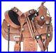 HORSE_SADDLE_WESTERN_PLEASURE_TRAIL_BARREL_SHOW_STUDDED_LEATHER_TACK_12_in_01_ppxr