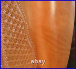 Half Breed- Australian Saddle Brand FENDER Leather 17 / All Size