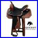 Handmade_Western_Leather_Saddle_Black_Brown_Tooled_Silver_Stud_Trail_Saddle_01_gjs
