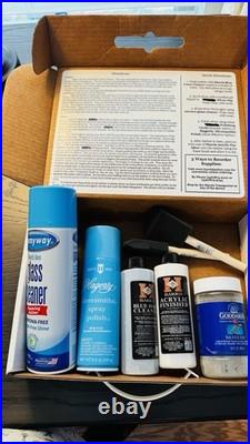 Harris Western Show Saddle Size 16 Black Leather Western Horse Tack