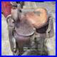 Hereford_Brand_Western_Pleasure_Saddle_Brown_Leather_Floral_Tooled_See_Pictures_01_rhek