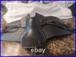 Horse Saddle Leather
