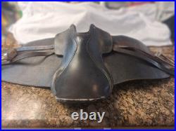 Horse Saddle Leather