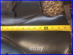 Horse Saddle Leather Horse Saddle Leather