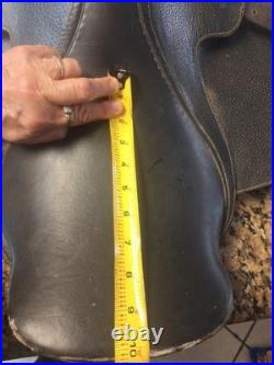Horse Saddle Leather