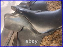 Horse Saddle Leather
