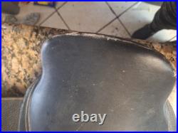 Horse Saddle Leather