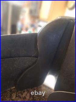 Horse Saddle Leather