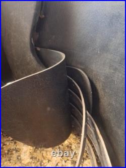 Horse Saddle Leather