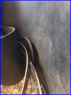 Horse Saddle Leather