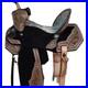 Horse_Saddle_Western_Barrel_Racing_Leather_Wooden_Tree_Handmade_Trail_Equestrian_01_vou