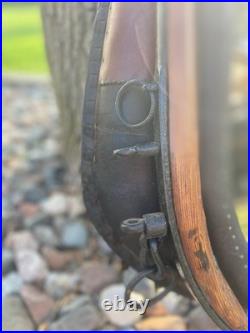 Horse collar withmirror