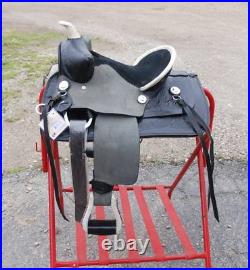 I30 King Series 12 Gator All Around Competition Saddle