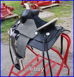 I30 King Series 12 Gator All Around Competition Saddle