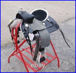 I30 King Series 12 Gator All Around Competition Saddle