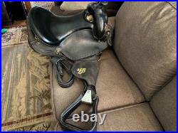 Imus Elite 4 Beat Saddle