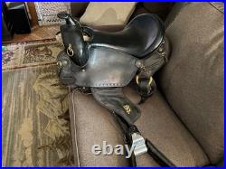 Imus Elite 4 Beat Saddle