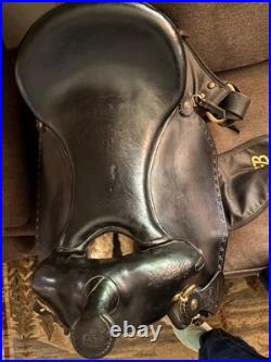 Imus Elite 4 Beat Saddle