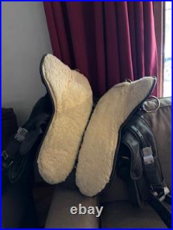 Imus Elite 4 Beat Saddle