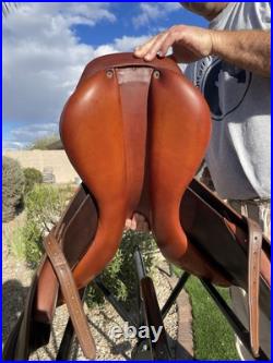 JA Helene Saddle JA Helene Saddle